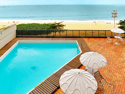 Hostess Hotel Vila Velha  Extérieur photo