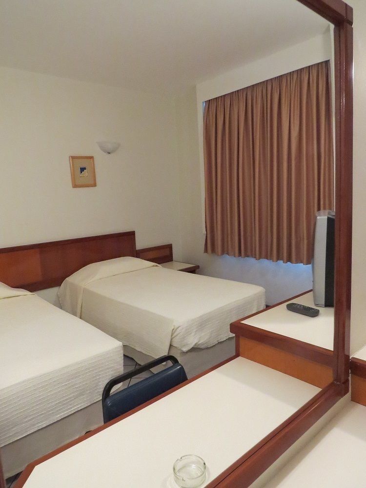 Hostess Hotel Vila Velha  Extérieur photo