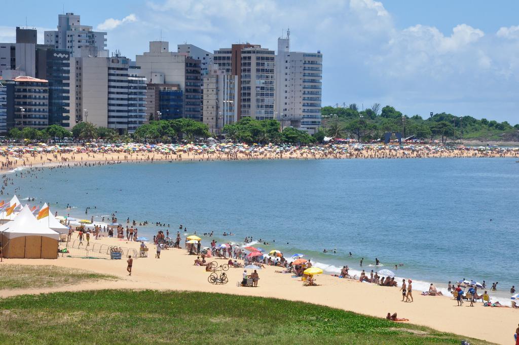 Hostess Hotel Vila Velha  Extérieur photo